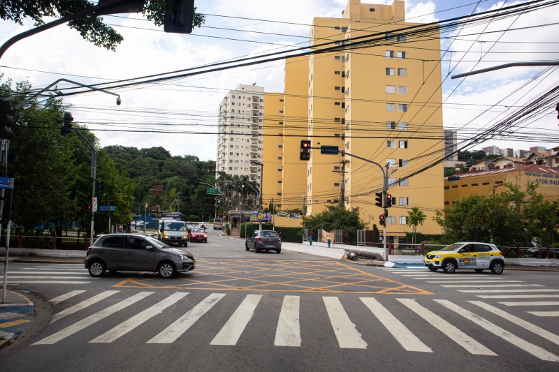 Estudo Técnico altera sentido de vias do Parque Assunção na próxima semana