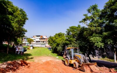 Prefeitura dá início as obras da UBS Cerro Largo