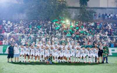 Cannab’s FC sagra-se campeão da 3ª Copa Guaciara