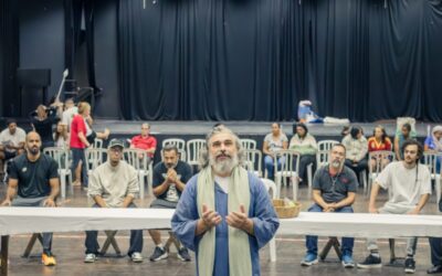 67ª Paixão de Cristo acontecerá nesta Sexta-feira Santa, dia 3 de abril, a partir das 19h