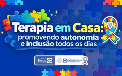 Encontro com foco em autonomia e inclusão de autistas acontece dia 11/4