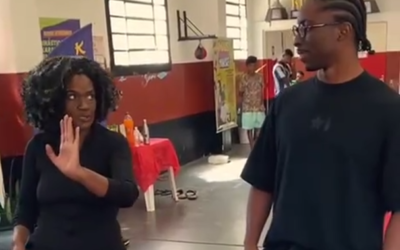 Movimento Kebrada Fashion leva desfile inclusivo e serviços gratuitos à Quadra do Clementino