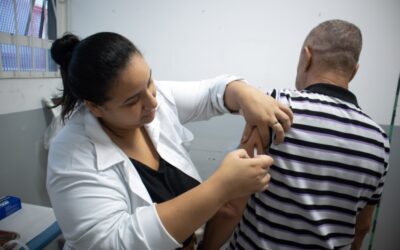 Secretaria Municipal de Saúde amplia vacinação contra a gripe para novos grupos prioritários