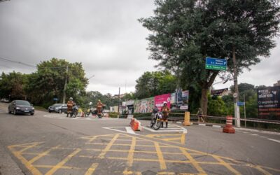 Prefeitura amplia testes para melhorar mobilidade no Parque Assunção