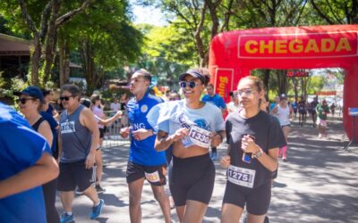 5º Encontro Se Cuida no Corre acontecerá neste domingo, 26, em Taboão da Serra