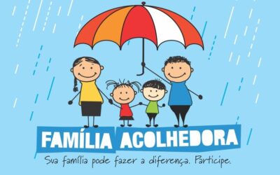 Família Acolhedora: um gesto de amor que transforma vidas em Embu das Artes