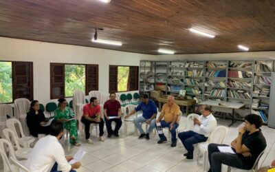 Reunião extraordinária do CMMA discute pautas relevantes ao meio ambiente