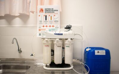 Fundo Social de Taboão recebe sistema que força esterilização de materiais