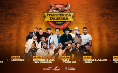 Festa do Peão de Itapecerica 2026: O Rodeio Que Vai Parar a Região