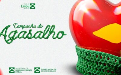 Campanha do Agasalho 2026 coleta roupas e cobertores para aquecer quem mais precisa. Saiba onde doar