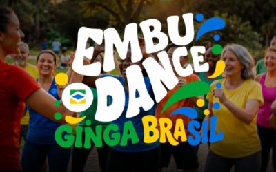 Embu Dance: venha se divertir em atividades com dança no sábado