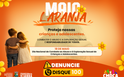 Maio Laranja