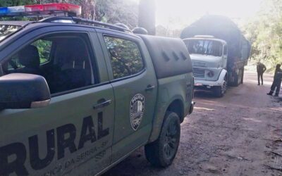 Fiscalização Ambiental Intensifica Monitoramento no Município