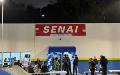 SENAI chega a Itapecerica da Serra e amplia oportunidades de qualificação profissional