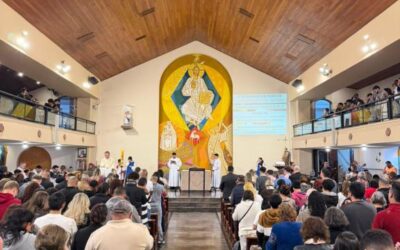 Missa Solene celebra o Dia das Mães e os 149 anos de Itapecerica da Serra