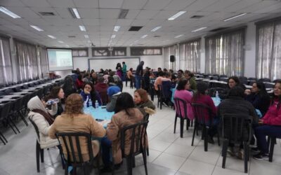 Secretaria Municipal de Educação oferece Formação Pedagógica para professores da Educação Infantil e Creches