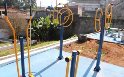 Novo Espaço de Convivência e Saúde é inaugurado no Jardim Analândia