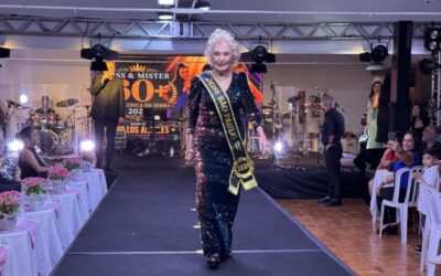 Miss & Mister 60+ celebra a beleza, a alegria e o protagonismo da pessoa idosa em Itapecerica da Serra