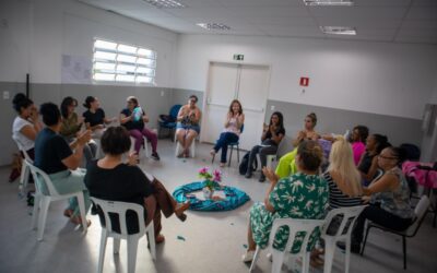 Secretaria da Mulher promove roda de conversa para gestantes em 22 de junho