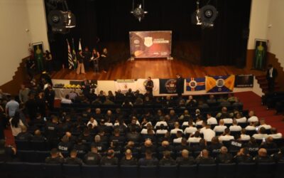 Taboão da Serra adere ao Programa Município Mais Seguro e recebe 355 equipamentos