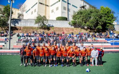 Os Feras/Primor conquista o título do 14º Campeonato Municipal de Futebol Seniores 50 anos de Taboão da Serra
