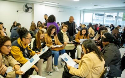 Prefeitura de Taboão promoveu novo Encontro com a Vigilância Socioassistencial