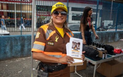 SETRAM divulga o balanço das ações de Maio Amarelo
