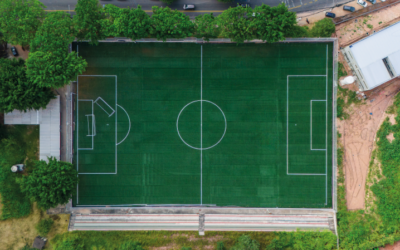 Sapé e Cannab’s disputam final da 1ª Divisão de Futebol de Taboão da Serra