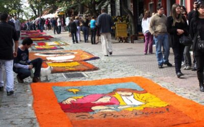 Veja a programação de Corpus Christi em Embu das Artes