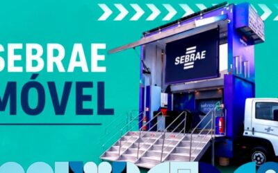 Posto Móvel do Sebrae atende na cidade nesta semana