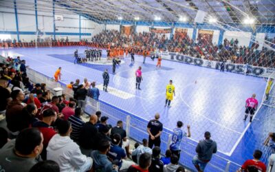 Esquadrilha Futsal e Toa Toa se enfrentam na final da 1ª Divisão – Série Ouro de Futsal