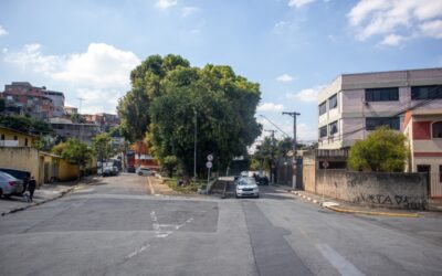 Secretaria de Mobilidade Urbana implantará mão única em trecho da Rua Francisco dos Santos