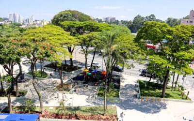 Taboão Fanfest chega à Praça Nicola Vivilechio a partir do dia 11 de junho