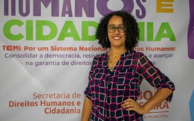 Coordenadoria de Direitos Humanos e Cidadania tem nova titular