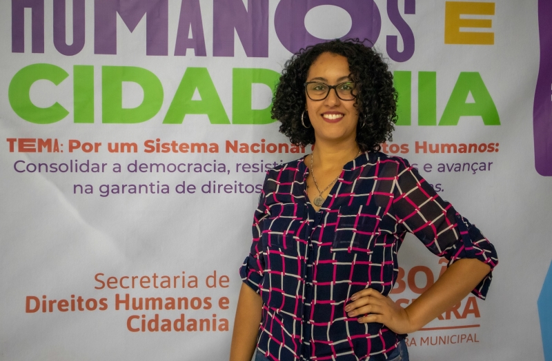 Coordenadoria de Direitos Humanos e Cidadania tem nova titular