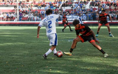 30º Campeonato Municipal de Futebol da 2ª Divisão de Taboão começou sábado, 20 de junho