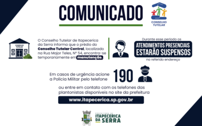 Comunicado
