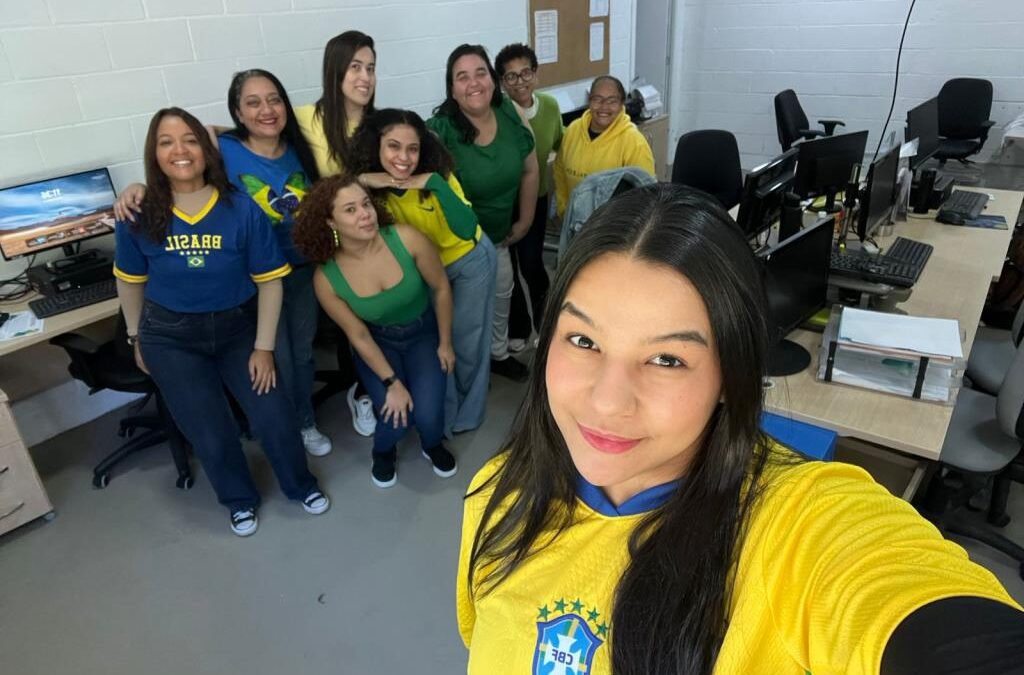 No CREAS, a proteção também entra em campo!