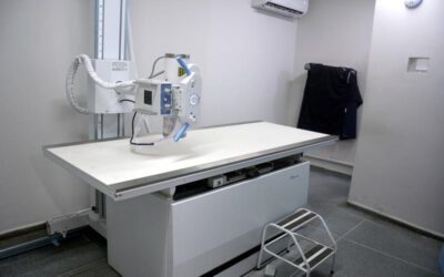 Prefeitura moderniza sala de raio-X do Pronto-Socorro Central