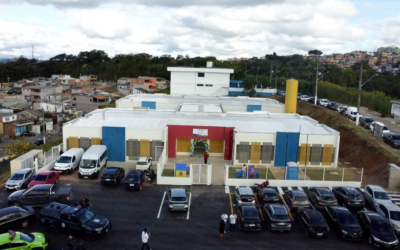 Prefeitura inaugura Escola Municipal Giuseppe Corsini, primeira unidade de educação infantil da região do Jardim Jacira