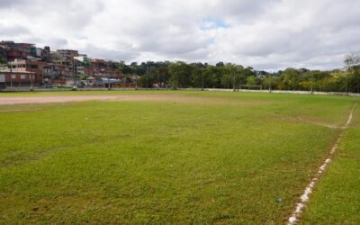 Prefeitura avança na regularização de campos municipais e prepara novos investimentos em esporte e lazer