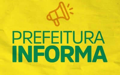 Prefeitura terá expediente até às 12h na segunda-feira (29) devido ao jogo da Seleção Brasileira