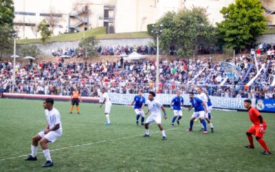 Campeonatos Municipais de campo chegam na fase das oitavas de final em Taboão da Serra