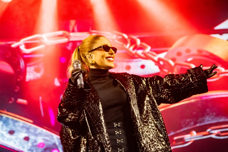 Arraial da Arena 2026 agita Taboão da Serra com 12 noites de shows e grandes atrações