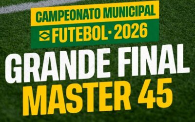É hora da decisão! Embu das Artes vai conhecer os campeões do futsal e do futebol neste fim de semana