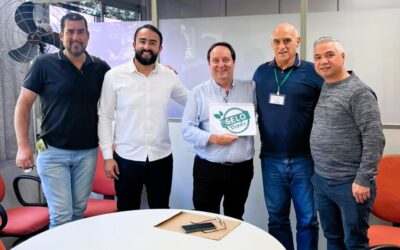 Selo Verde: Itapecerica Shopping adere ao programa da prefeitura focado no empreendedorismo sustentável