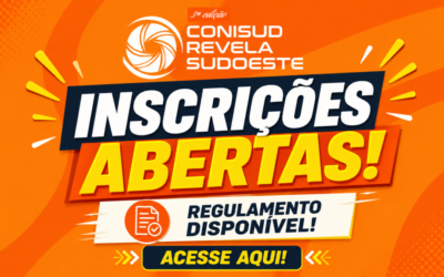 Conisud Revela Sudoeste abre inscrições para a 3ª edição
