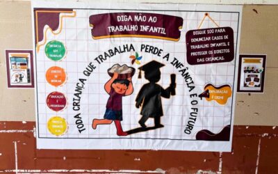 Prefeitura de Itapecerica da Serra promove ações de conscientização pelo Dia Mundial de Combate ao Trabalho Infantil