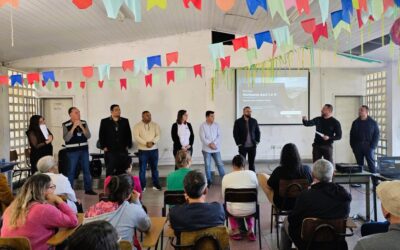 Prefeitura de Itapecerica da Serra inicia cadastramento casa a casa no Horizonte Azul I e II para regularização fundiária