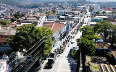Preparativos para a Festa do Peão movimentam Itapecerica da Serra